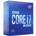 پردازنده CPU اینتل باکس مدل Core i7-10700KF فرکانس 3.8 گیگاهرتز
